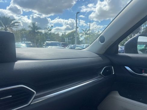 Certified 2023 MAZDA CX-5 AWD 2.5 S w/ Premium Package image 28