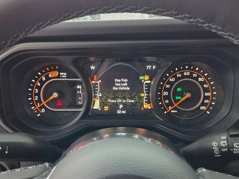 New 2026 Jeep Wrangler Unlimited Sahara w/ Whitecap Package AWD/4WD image 23