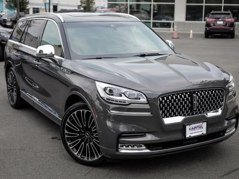 Used 2020 Lincoln Aviator Black Label w/ Dynamic Handling Package AWD/4WD image 7