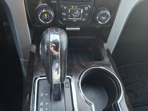 Used 2014 Ford F150 Platinum w/ Max Trailer Tow Package image 17