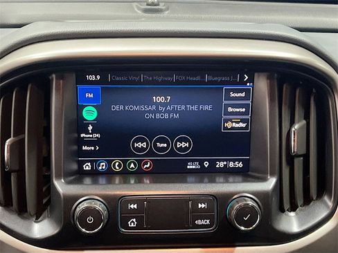 Used 2021 Chevrolet Colorado Z71 w/ Safety Package image 15