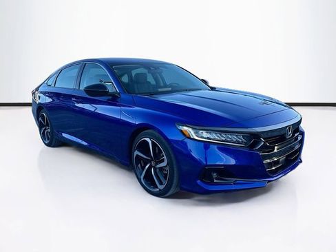 Used 2022 Honda Accord Sport Special Edition image 1