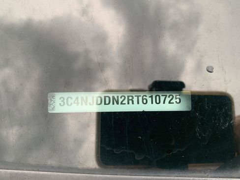 Used 2024 Jeep Compass Trailhawk image 23