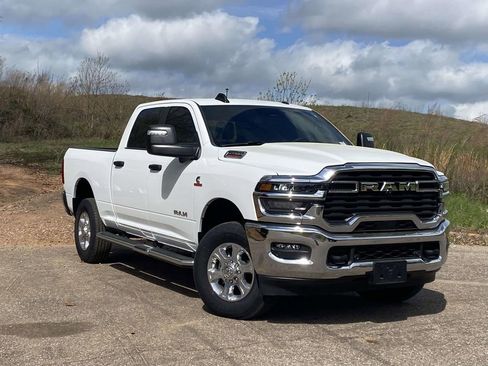 New 2025 RAM 2500 Big Horn image 26