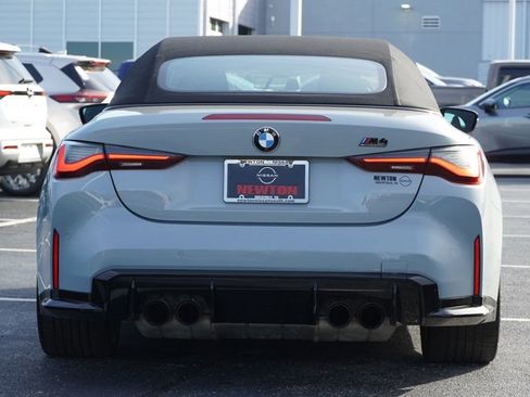 Used 2022 BMW M4 xDrive Competition image 6