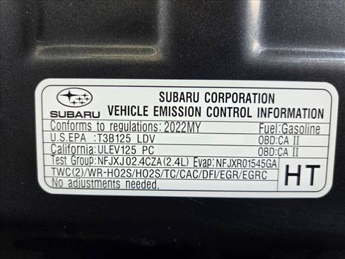 Used 2022 Subaru WRX Premium AWD/4WD image 21