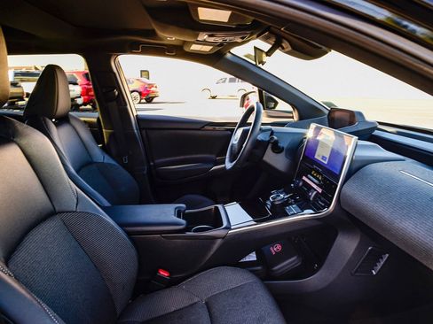 Certified 2024 Toyota bZ4X XLE w/ Weather Package image 20