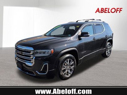 Used 2020 GMC Acadia SLT w/ Premium Package