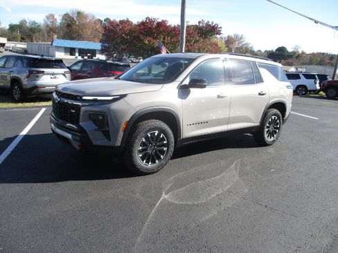 New 2026 Chevrolet Traverse Z71 image 7