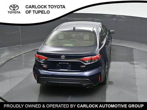 Used 2020 Toyota Corolla XSE FWD image 29