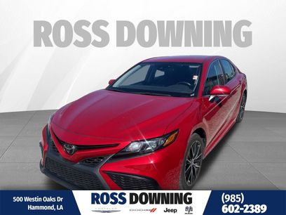 Used 2023 Toyota Camry SE