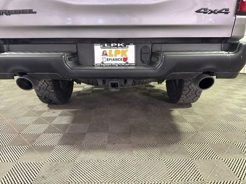 Used 2022 RAM 1500 Rebel w/ Level 1 Equipment Group image 6