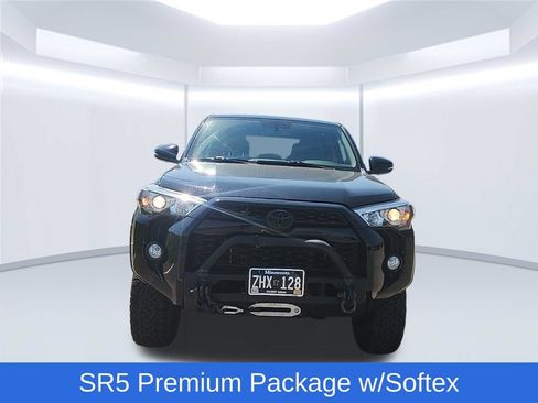 Used 2018 Toyota 4Runner SR5 Premium AWD/4WD image 10