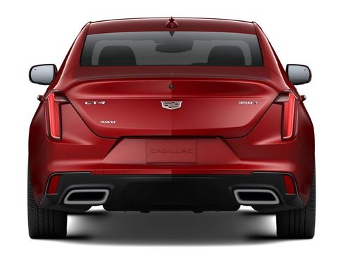 New 2025 Cadillac CT4 Premium Luxury image 36