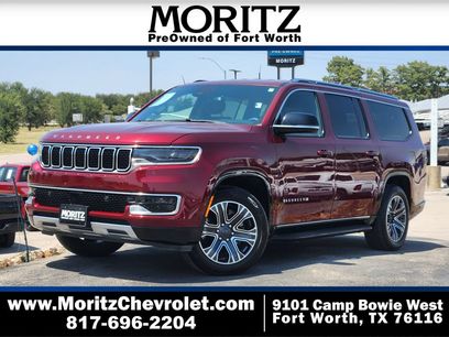 Used 2023 Jeep Wagoneer L Series II