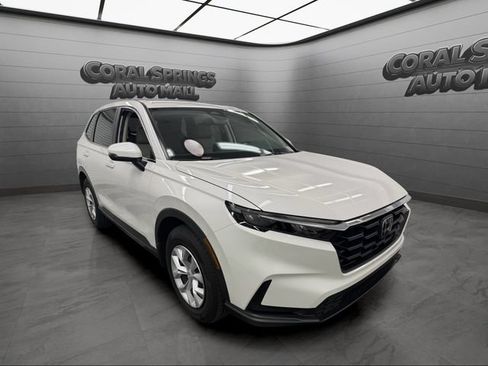 Certified 2026 Honda CR-V LX image 7
