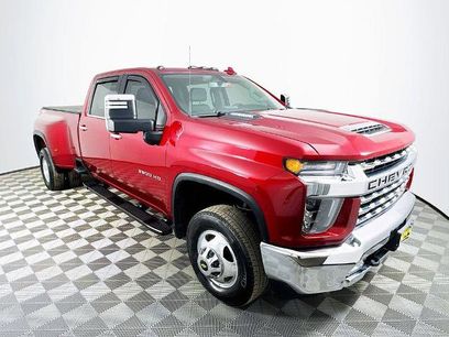 Used 2022 Chevrolet Silverado 3500 LTZ w/ Gooseneck/5TH Wheel Package