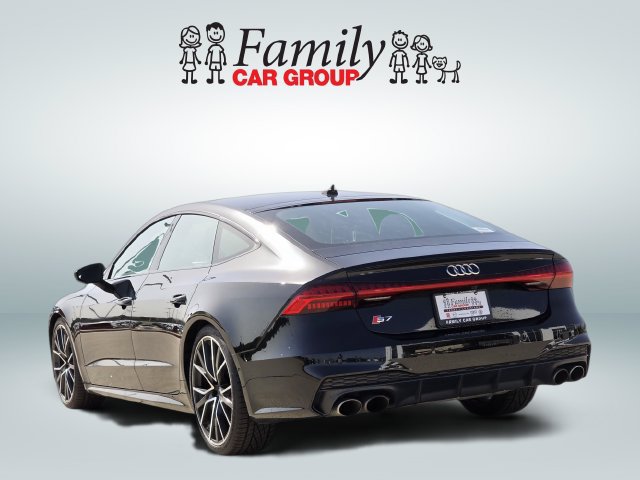 Used 2023 Audi S7 Prestige w/ Prestige Package AWD/4WD image 3