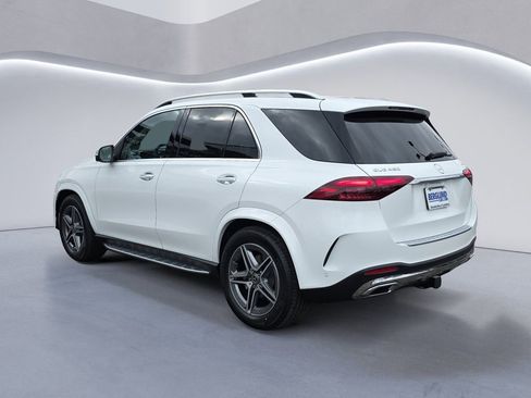 New 2026 Mercedes-Benz GLE 450 4MATIC image 5