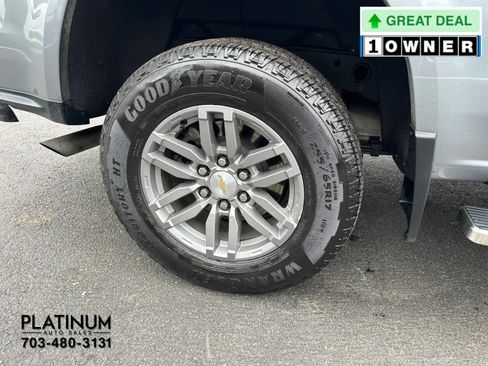 Used 2023 Chevrolet Colorado LT w/ LT Convenience Package AWD/4WD image 20