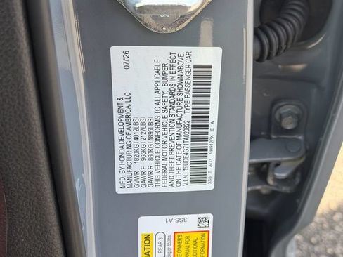 New 2026 Acura Integra A-Spec w/ Technology Package FWD image 18