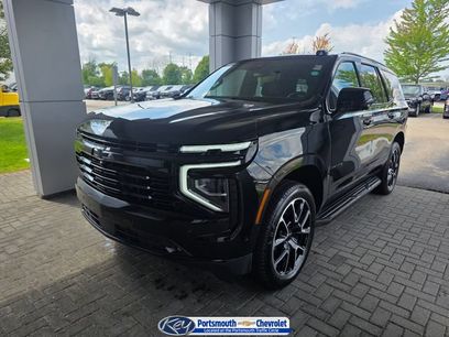 Used 2025 Chevrolet Tahoe RST w/ Comfort Package