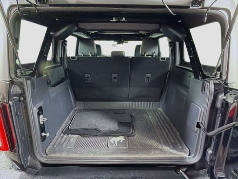 Used 2025 Ford Bronco Outer Banks w/ Sasquatch Package AWD/4WD image 28
