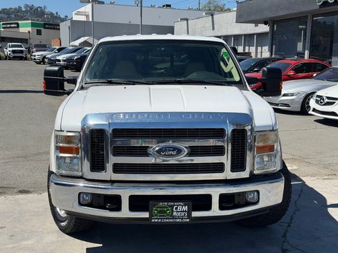 Used 2008 Ford F250 Lariat image 4