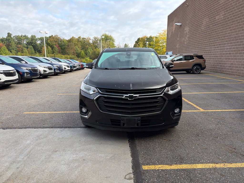 Used 2019 Chevrolet Traverse Premier w/ Redline Edition AWD/4WD image 4