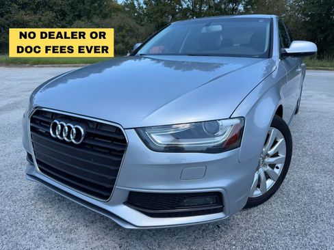 Used 2015 Audi A4 2.0T Premium w/ Audi MMI Navigation AWD/4WD image 1