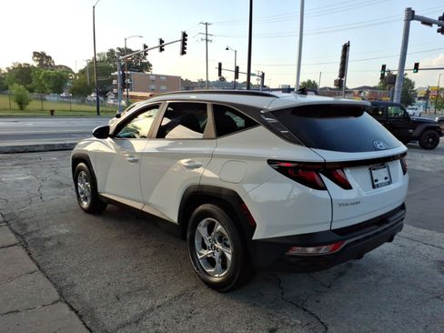 Used 2024 Hyundai Tucson SEL FWD image 4