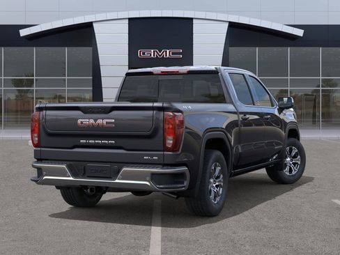 New 2026 GMC Sierra 1500 SLE w/ Preferred Package image 4