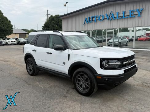 Used 2021 Ford Bronco Sport Big Bend AWD/4WD image 1
