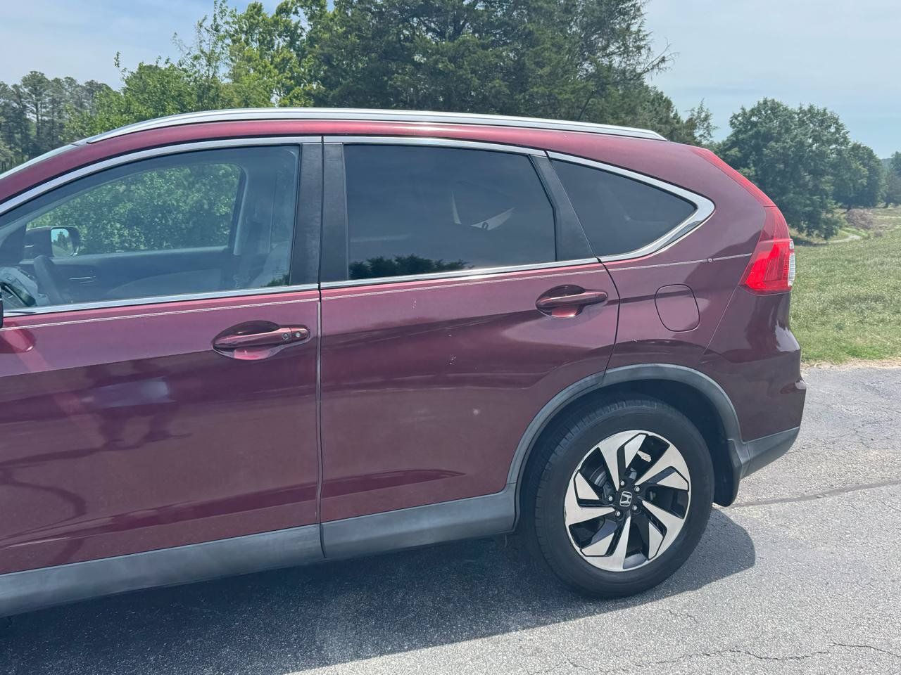 Used 2015 Honda CR-V Touring image 9