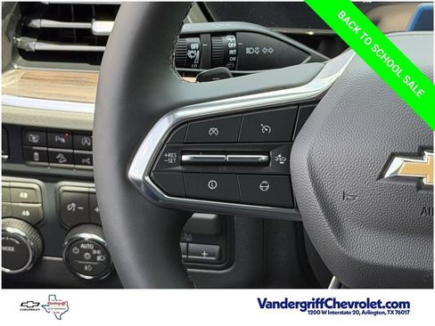 New 2026 Chevrolet Suburban LT w/ Comfort Package RWD image 12