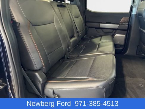 Used 2025 Ford F350 Lariat w/ Camper Package AWD/4WD image 32
