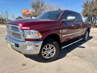 Used 2017 RAM 3500 Laramie