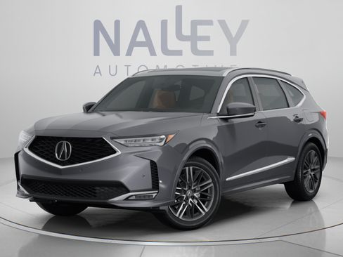 Certified 2026 Acura MDX FWD image 2