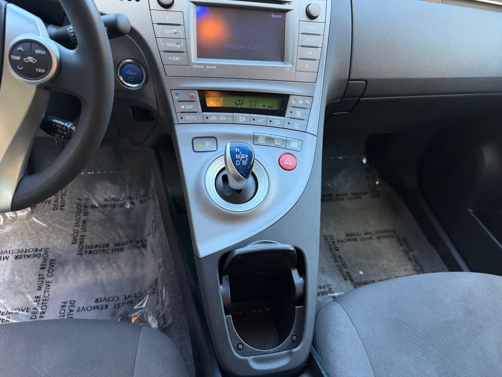 Used 2015 Toyota Prius Three FWD image 16