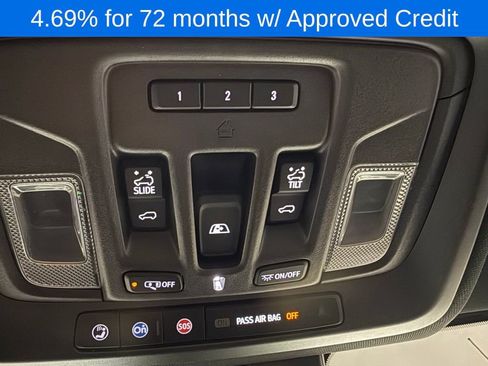 Used 2024 GMC Sierra 1500 AT4 w/ Technology Package image 26