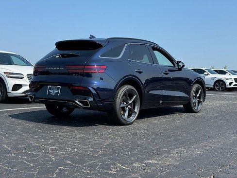 New 2026 Genesis GV70 3.5T Sport Prestige AWD/4WD image 3