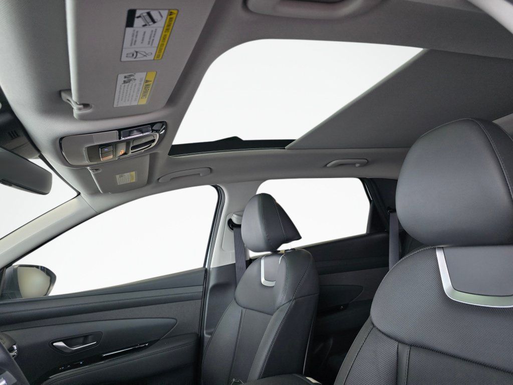 New 2026 Hyundai Tucson Limited AWD/4WD image 20
