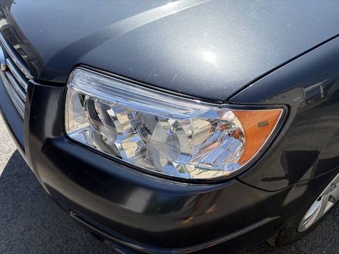 Used 2008 Subaru Forester 2.5X AWD/4WD image 8