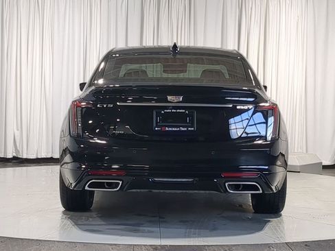 Used 2025 Cadillac CT5 Sport w/ Sun And Sound Package image 13
