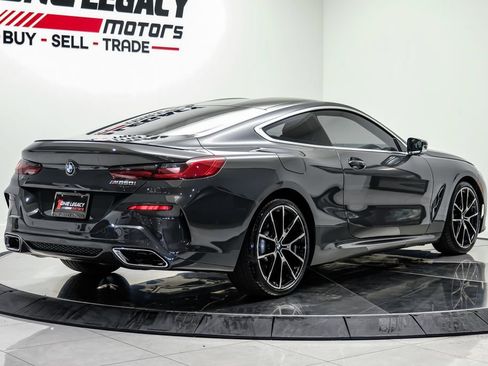 Used 2022 BMW M850i xDrive Coupe w/ Driving Assistance Package AWD/4WD image 6