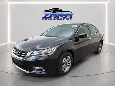 Used 2015 Honda Accord LX image 3