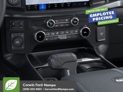 New 2026 Ford F150 Platinum AWD/4WD image 15