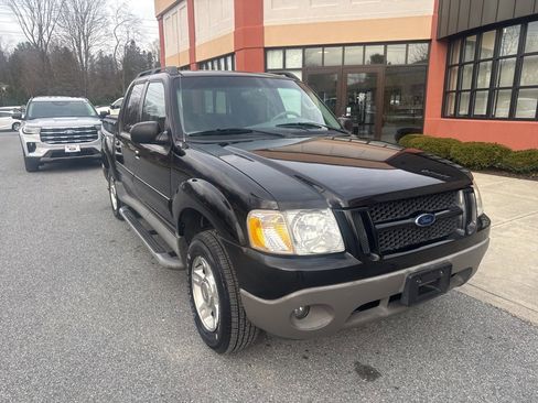Used 2003 Ford Explorer Sport Trac XLT image 9