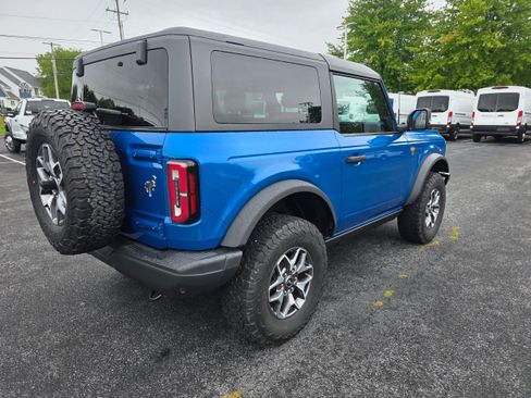 Used 2022 Ford Bronco Badlands AWD/4WD image 5
