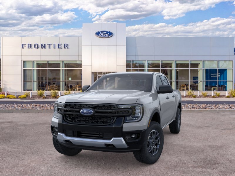 New 2026 Ford Ranger XLT w/ Trailer Tow Package AWD/4WD image 2